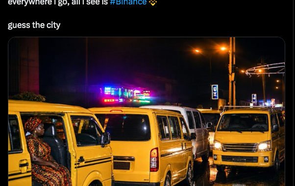 Binance’s Lagos Hint: Is A Return to Africa’s Biggest Crypto Market Coming?