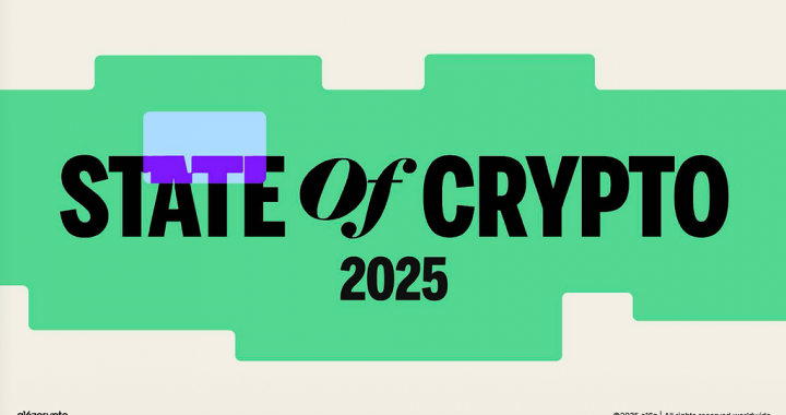 State of Crypto 2025: The Year Institutions Took Over