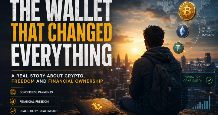 The Wallet That Changed Everything