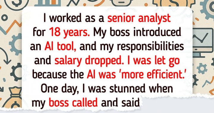 Replaced, Redirected, Reborn: What Happens After AI Takes Your Job?