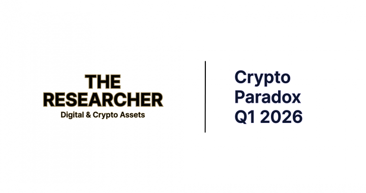 Crypto Paradox Q1 2026: When Is Wall Street Officially Moving Into the New Digital Office?