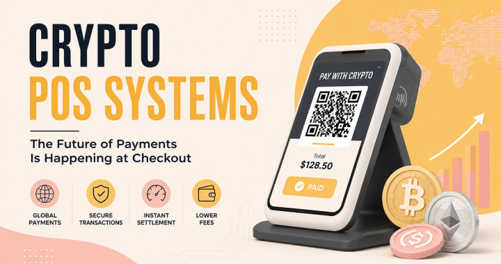 Crypto POS Systems: The Silent Revolution at Checkout Counters