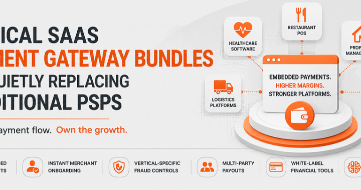 Vertical SaaS Payment Gateway Bundles