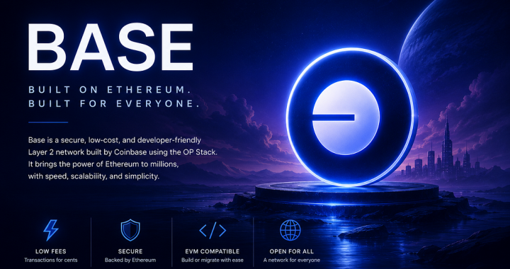 Base: A Technical Overview of Ethereum’s Layer 2 Scaling Solution