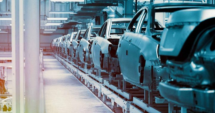 The New Assembly Line Runs on Code, Not Coal