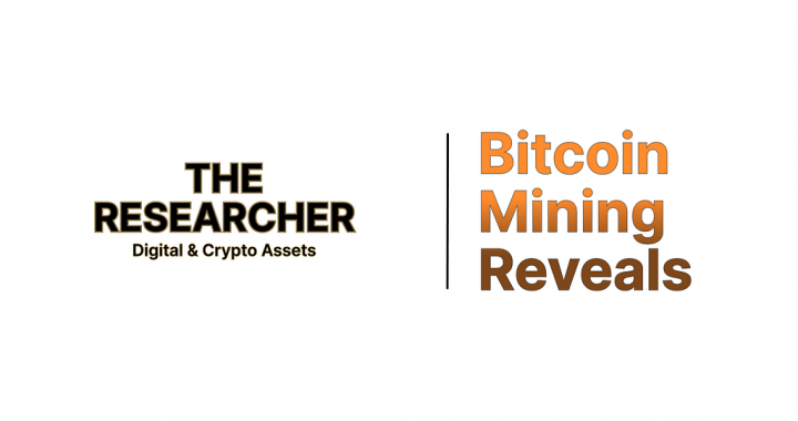 Bitcoin Mining Reveals: Why Institutions Don’t Want Bitcoin’s Supercycle Yet