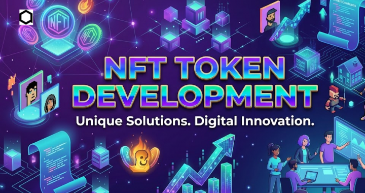 NFT Token Development: What You Must Know to Stay Ahead in 2026 Today