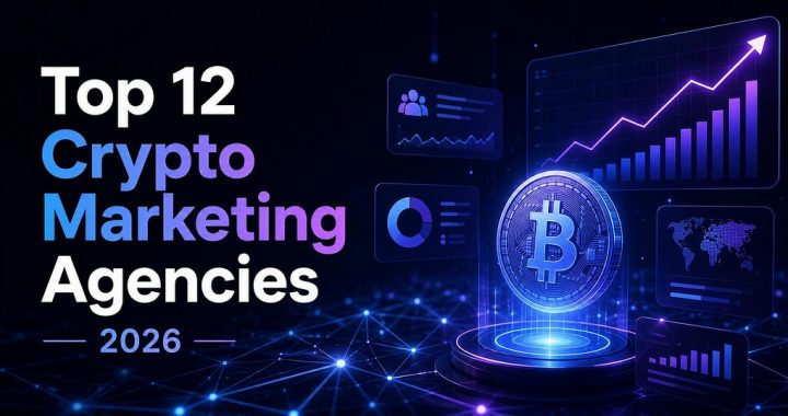 12 Best Crypto Marketing Agencies in 2026 [Full Review]