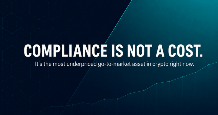 MiCA Compliance Is the Most Underpriced Go-to-Market Asset in European Crypto, Here’s the Evidence
