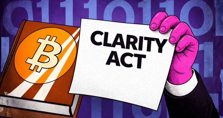 Clarity ACT News: U.S. Senate Unveils Major Crypto Regulation Bill