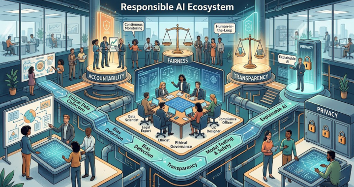 Building Responsible AI in Organizations