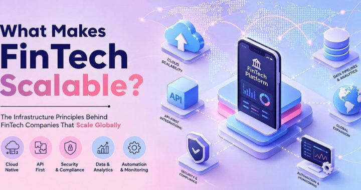 What Makes FinTech Work For A Lot Of People?