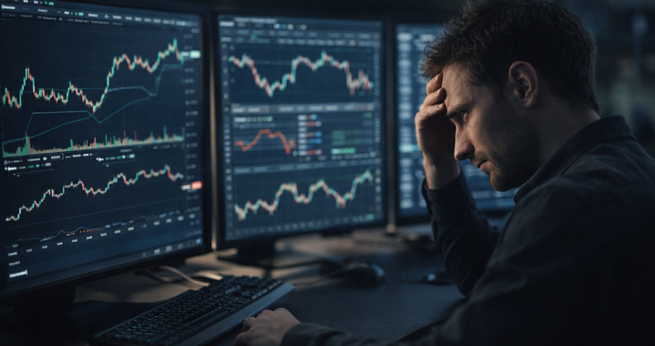 Most Traders Improve… Then Suddenly Stop Progressing