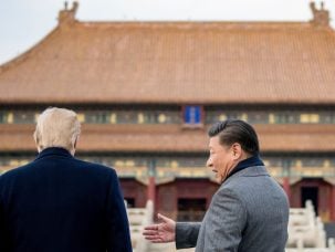 Donald Trump to discuss Iran war with Xi Jinping during Beijing visit