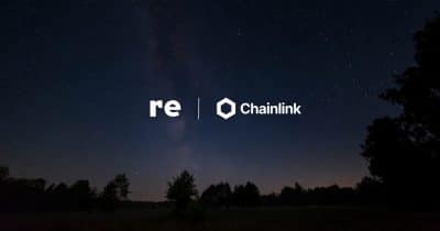 Re drops LayerZero and goes all-in on Chainlink CCIP for cross-chain transfers