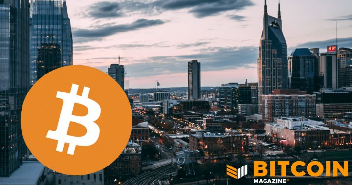 A Freshman Congressman from Nashville Wants to Make the National Bitcoin Reserve Permanent