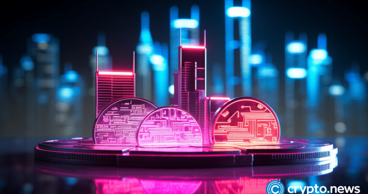 Crypto firms pursue bank licenses at Consensus