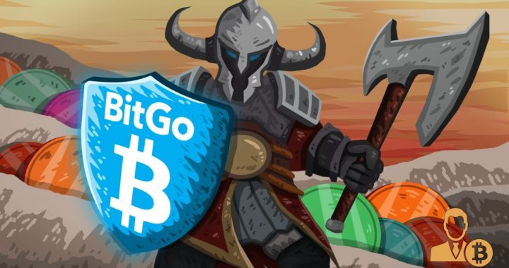 BitGo revenue doubles to $3.8B, but Q1 loss deepens