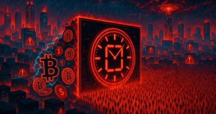 China Just Put A Two-Year Expiry Date On Crypto Access For 1.4 Billion People