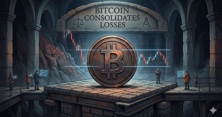 Bitcoin Price Consolidates Near Lows As Market Searches For Direction