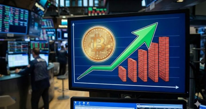 Bitcoin Price Gains Fade After Strong Rally Push Sparks Profit-Taking