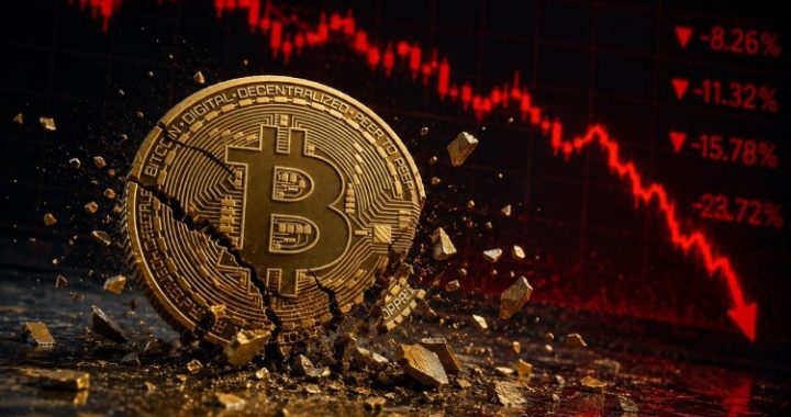 Is It Time To Sell? Bitcoin Price Enters Redistribution Phase That Previously Led To A 78% Crash