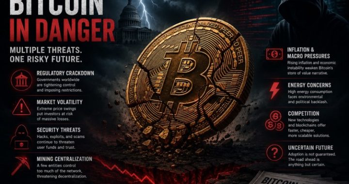 Bitcoin Has Entered Its ‘Most Dangerous Quarter,’ And This Expert Is Warning Investors