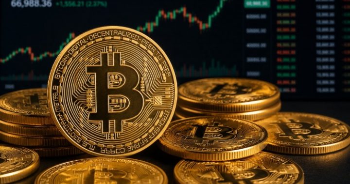 Bitcoin Upper Trendline Resistance Is Holding Price Back, Can It Push It Below $60,000? Analyst Answers