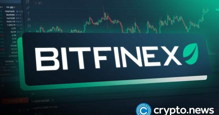 Bitfinex Bitcoin longs peak at 80,636 BTC as price slides