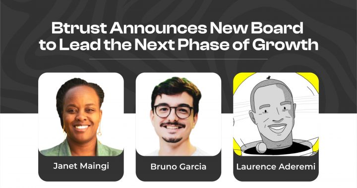 Btrust Appoints New Board of Directors to Steer Next Phase of Bitcoin Development