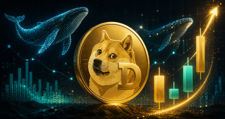 Dogecoin Whales Return As DOGE Prints Its Third Major Morning Star Pattern