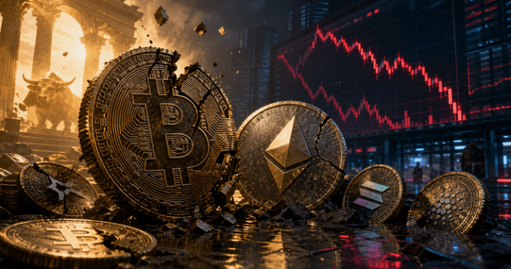 Crypto’s Golden Era Is Over, Top Trader Warns