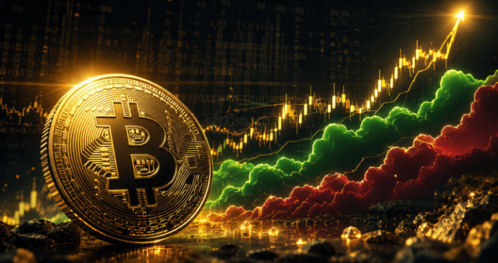 Bitcoin Flashes Signal With 186% Average One-Year Return
