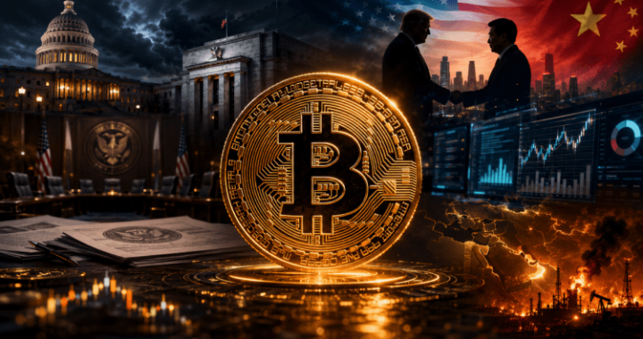 Crypto Enters A High-Stakes Week As 5 Market-Moving Catalysts Loom