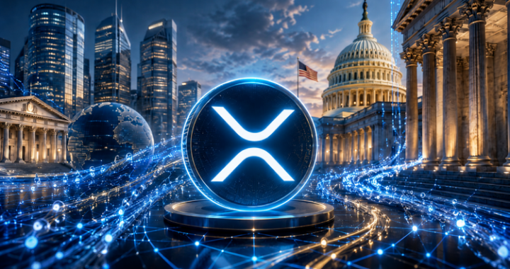 XRP To $10? New Thesis Links CLARITY Act To Bank-Scale XRPL Liquidity