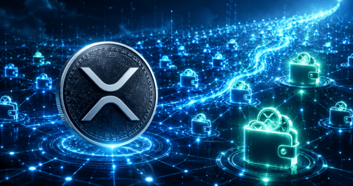 XRP Ledger Hits Record High In 10K+ Wallets As Larger Holders Accumulate