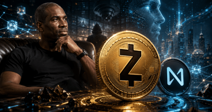 Arthur Hayes Says Zcash Is His Largest Crypto Position Outside Bitcoin