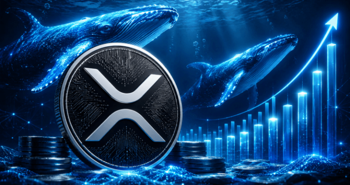 XRP Whales Now Hold Most Tokens Since 2018 As Price Eyes $1.50