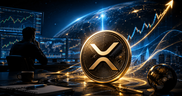 XRP ‘Trade Of A Lifetime’ Is Setting Up, Says Crypto Analyst