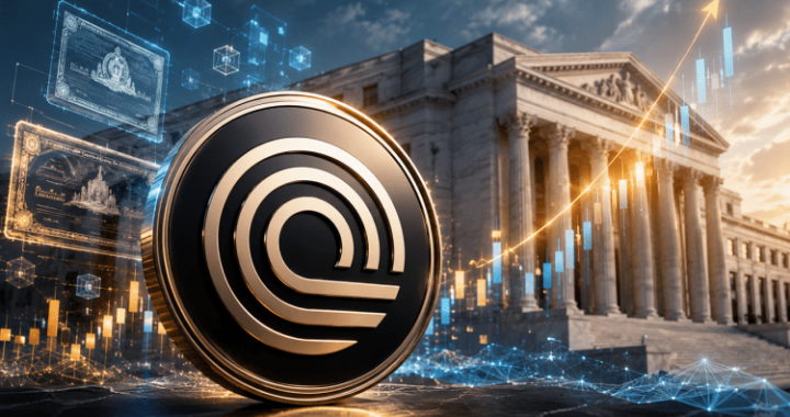 ONDO Surges 16% As SEC Eyes Framework For Tokenized Stock Trading