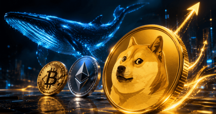 Smart Crypto Whale Loads Up On Dogecoin With $2 Million Long Position