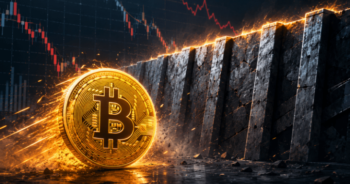 Bitcoin Hits ‘Wall Of Resistance,’ CryptoQuant Research Head Warns