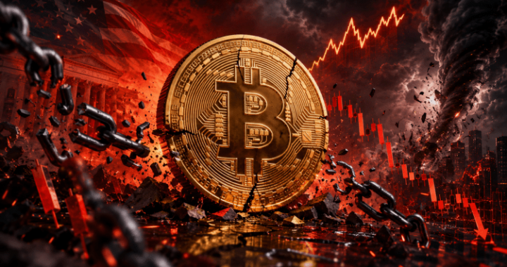 Wintermute Says Bitcoin Rally Was A Squeeze, Low $70,000s Loom