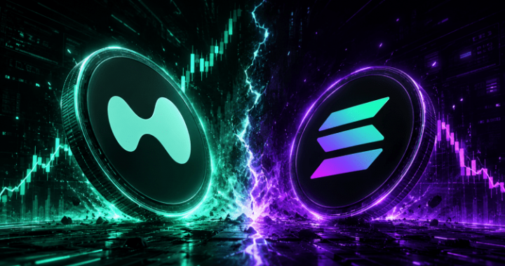 Hyperliquid Flips Solana By FDV As ‘Revenue Chains’ Race Heats Up