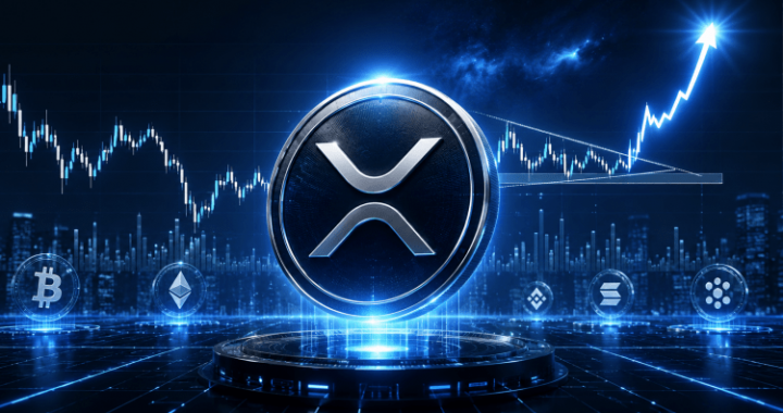 Analyst Maps XRP’s Path To 31% Of The Entire Crypto Market