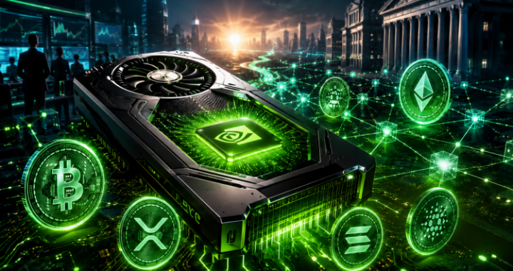 Crypto Today Looks Like Nvidia Before AI Went Mainstream, Jeff Park Says