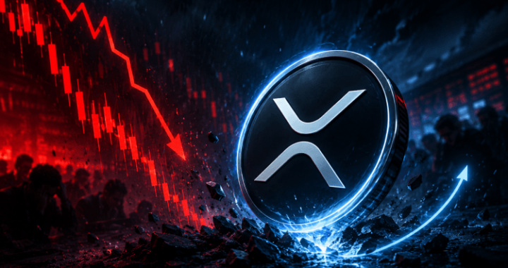 XRP MVRV Hits Lowest Level Since 2020 As Traders Sell Into Fear