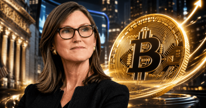 Cathie Wood Doubles Down On $1.25 Million Bitcoin Target