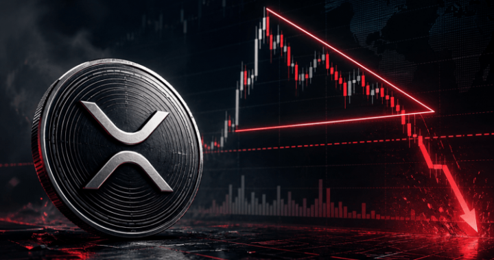 XRP Price Risks Fall To $0.75 As Top Chartist Warns Of Bearish Setup