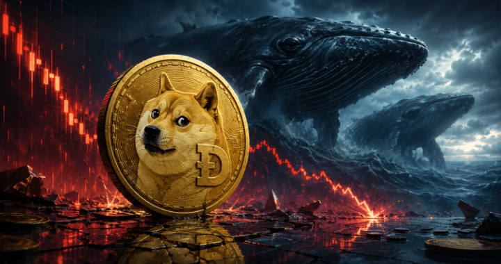 Dogecoin Bulls Face A Whale Problem As Capitulation Signals Deepen